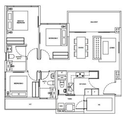 Riversails (D19), Condominium #635131961